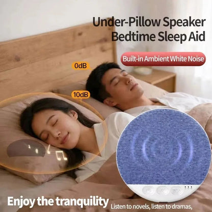 PearlyTek Sounds - Under Pillow Mini Bluetooth Speaker