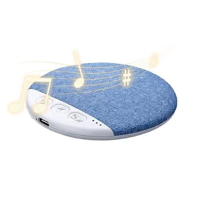 PearlyTek Sounds - Under Pillow Mini Bluetooth Speaker