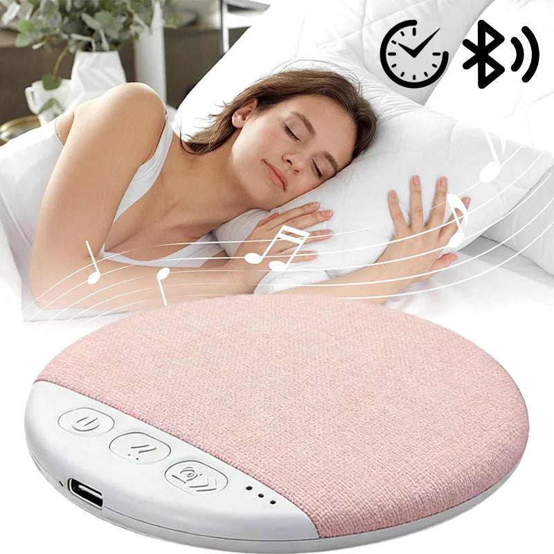 PearlyTek Sounds - Under Pillow Mini Bluetooth Speaker